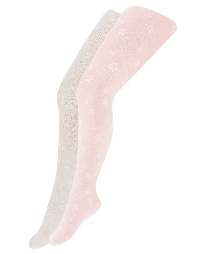 Lacey Tights Set of Two, Multi (MULTI), large