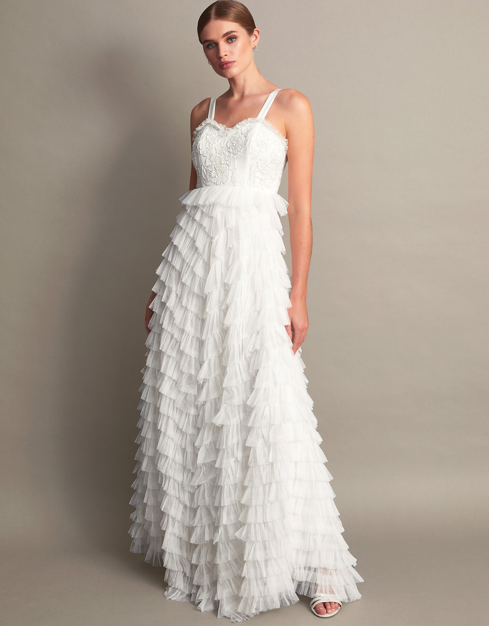 Monsoon sequin dress sale shop