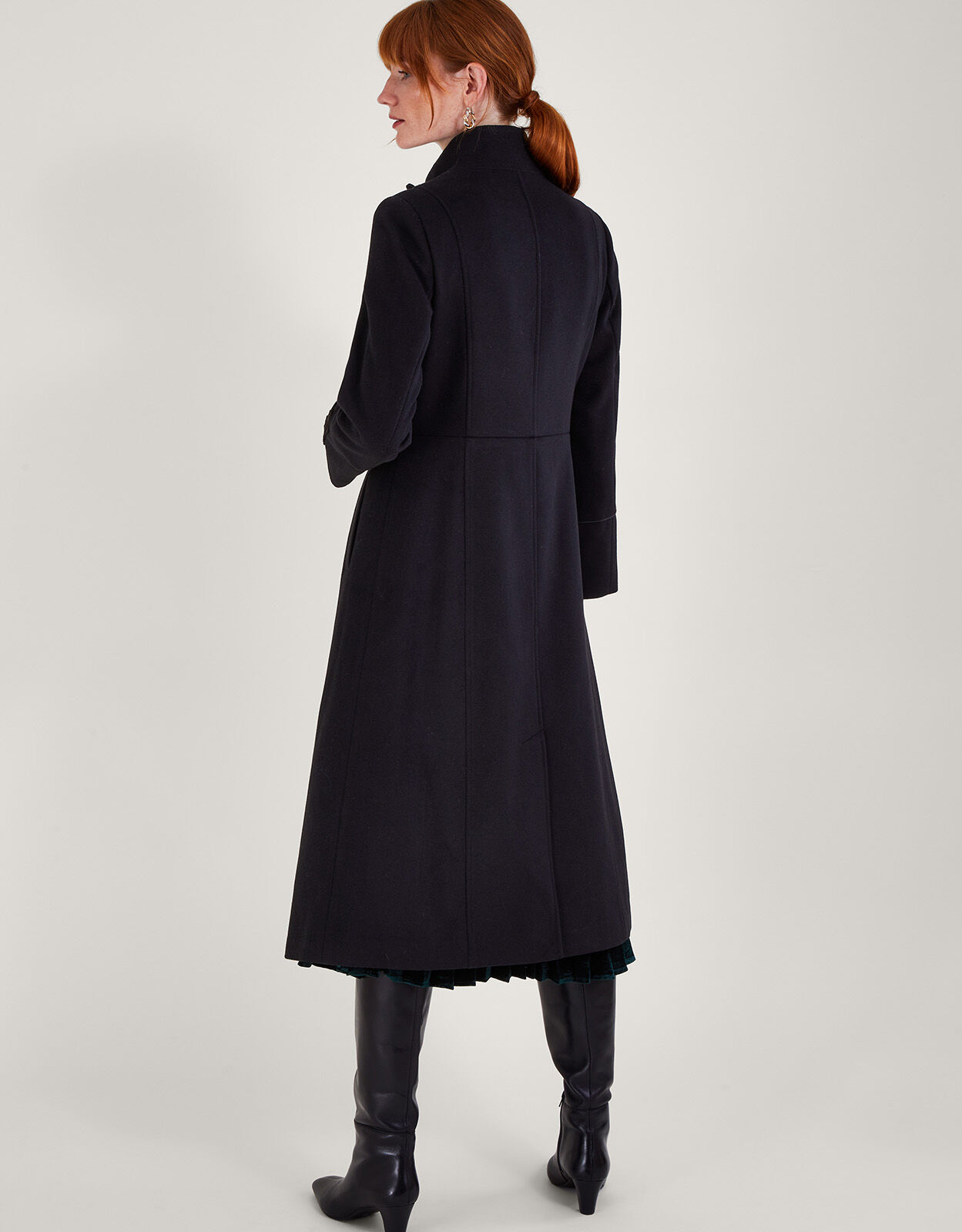 Mya military coat 2025