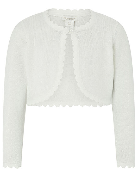 Monsoon niamh cardigan ivory store