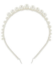 Pearly Headband, , large