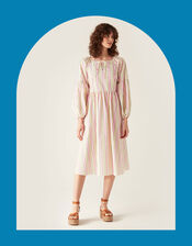 Mirla Beane Savana Dress, Pink (PINK), large