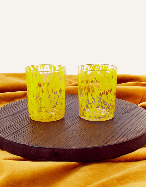 Mottled Glass Twinset, , large