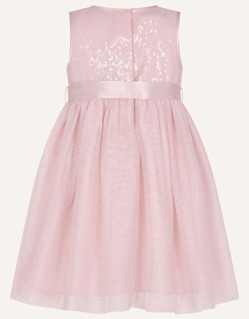 Baby Truth Occasion Dress, Pink (DUSKY PINK), large