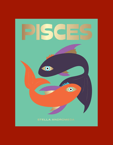 Bookspeed Stella Andromeda: Pisces, , large