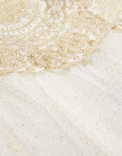 Estella Dress, Gold (GOLD), large