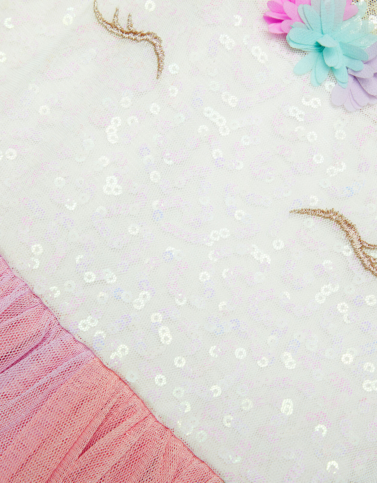 Baby Unicorn Disco Dress Pink | Baby 
