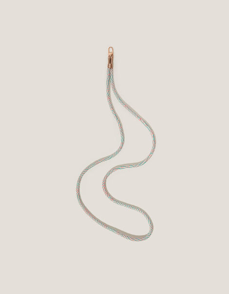 Twist Cord Phone Strap, Pink (PINK), large