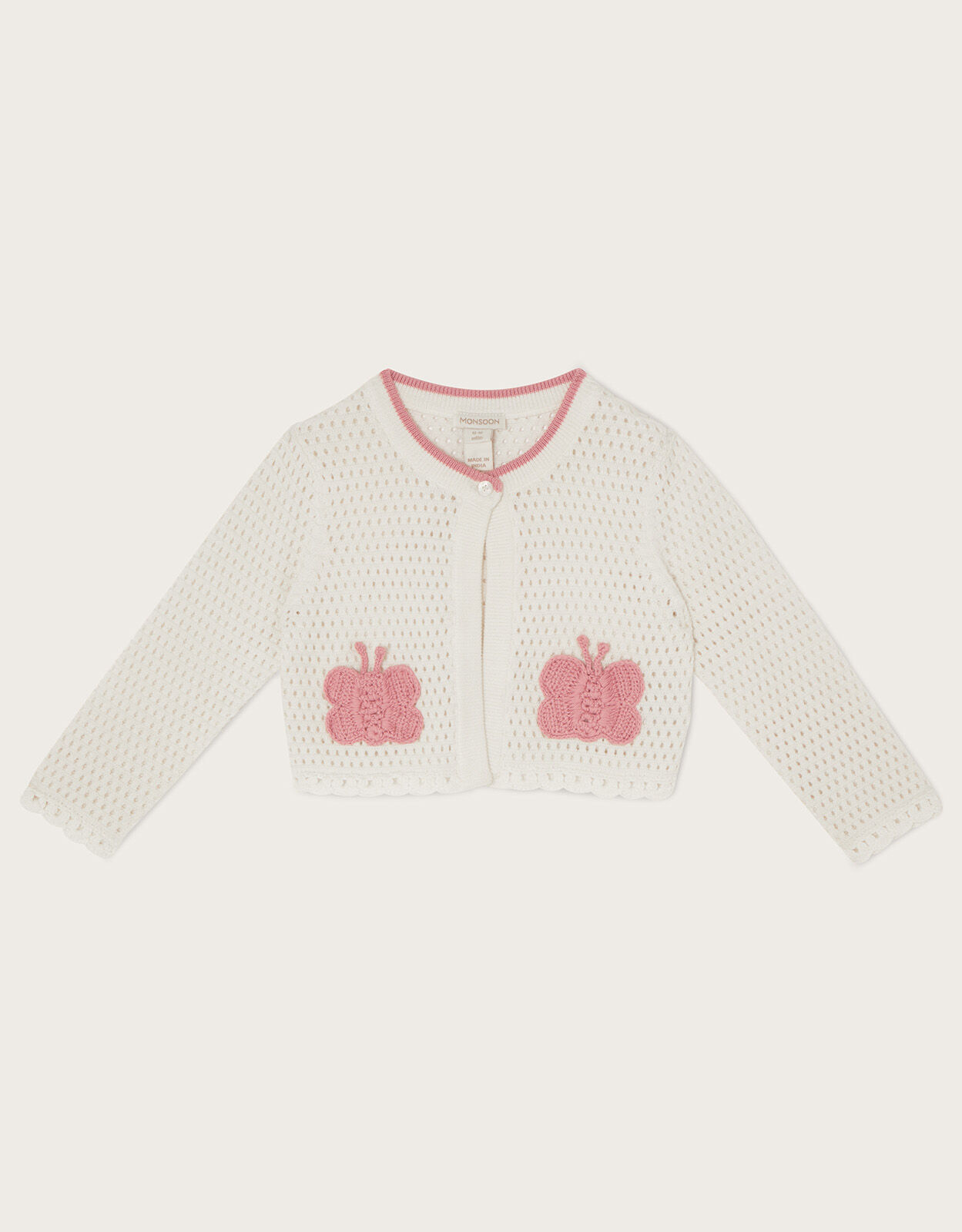 Monsoon hotsell baby cardigan
