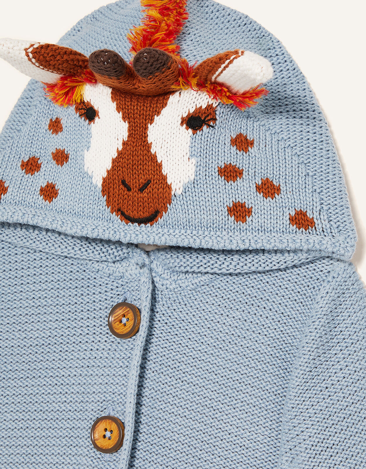 Giraffe cardigan online