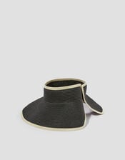 Peri Packable Visor Sun Hat, , large