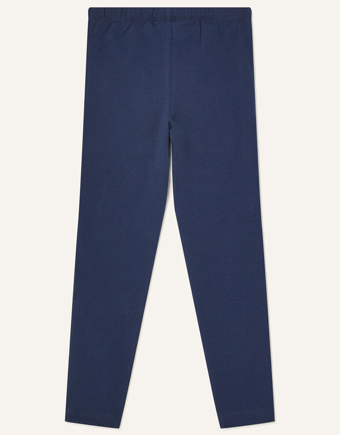 Pegasus Rainbow Sweat Set , Blue (NAVY), large