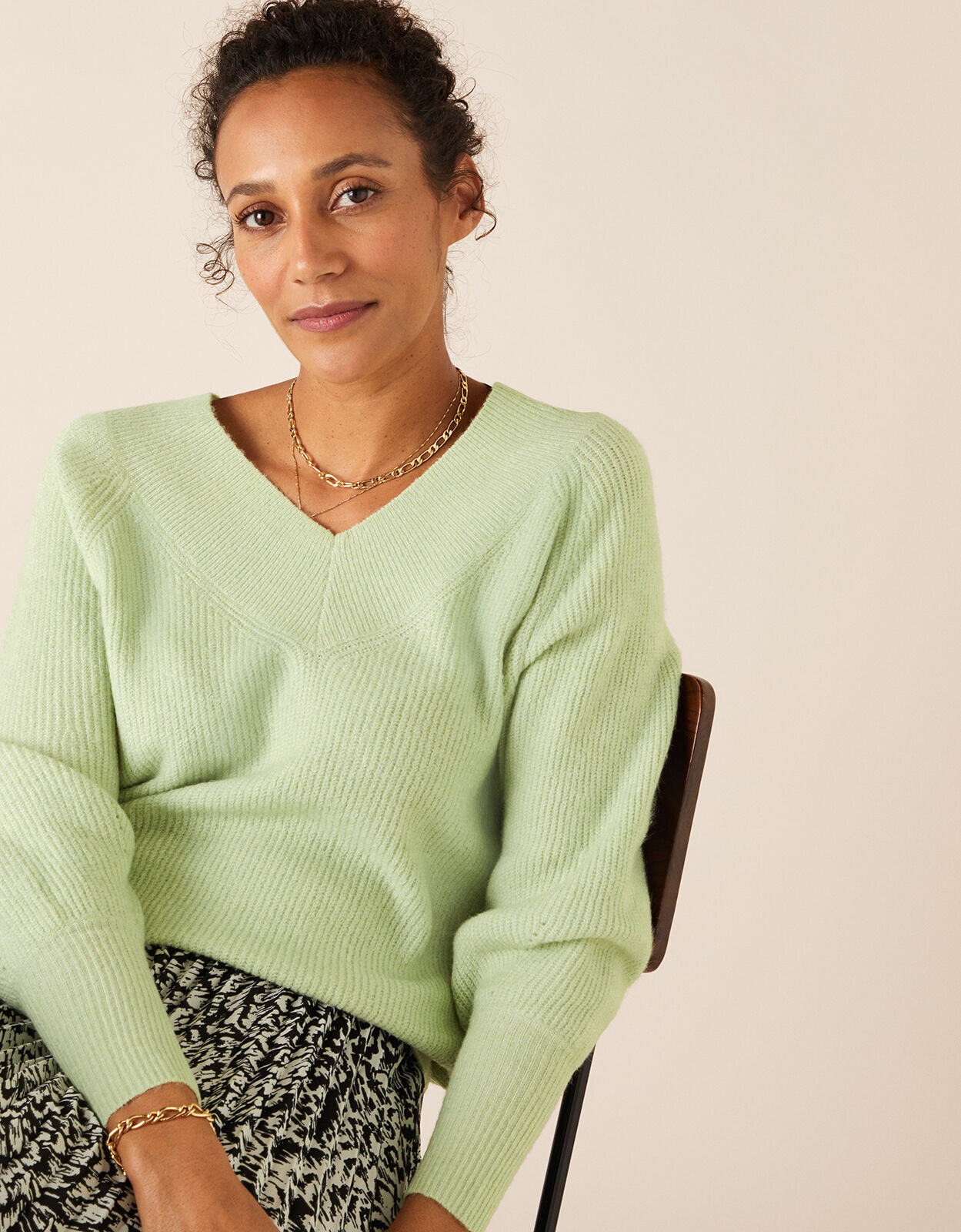 monsoon ladies knitwear