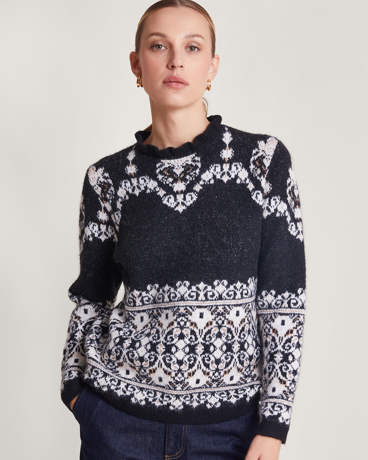 Knitwear Sale up to 50 off Sale Monsoon ROI