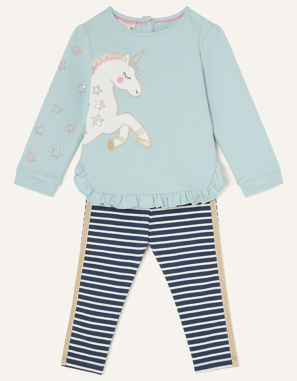 Baby unicorn sweater sale