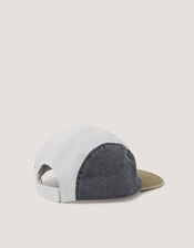  Sunny Days Colorblock Cap, Blue (BLUE), large