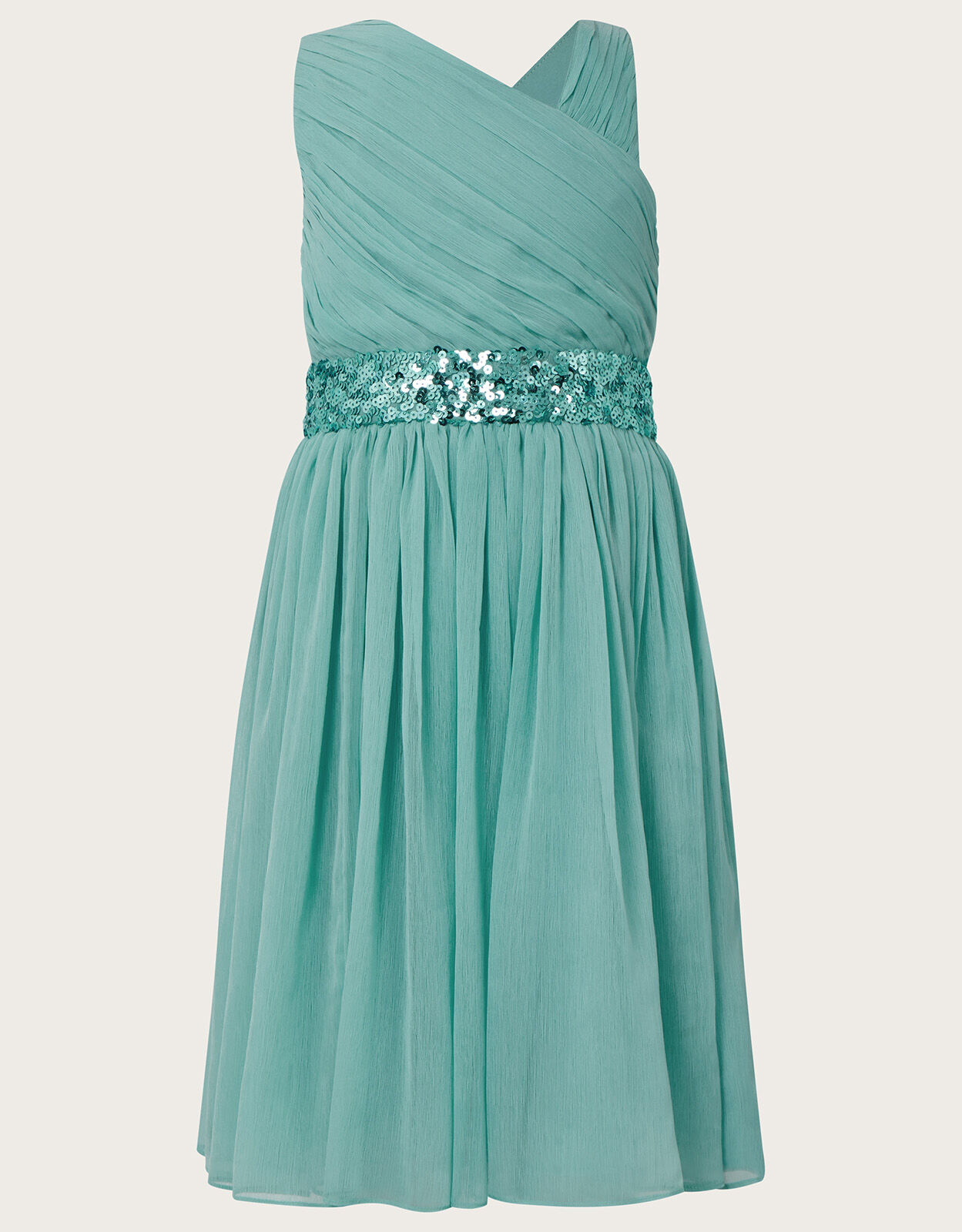 Monsoon storm abigail one new arrivals shoulder dress