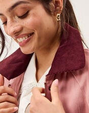 Rosie Barn Jacket, Pink (ROSE PINK), large