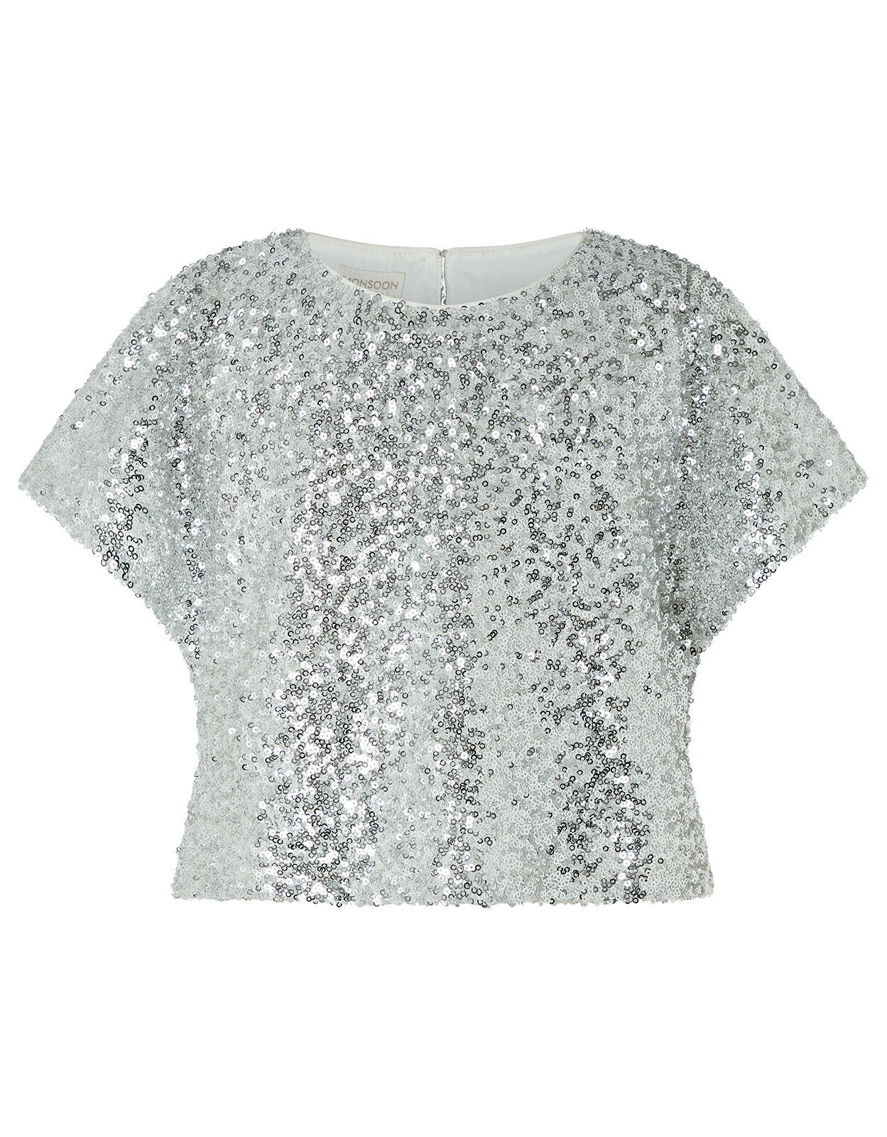 Sequin girl top outlet