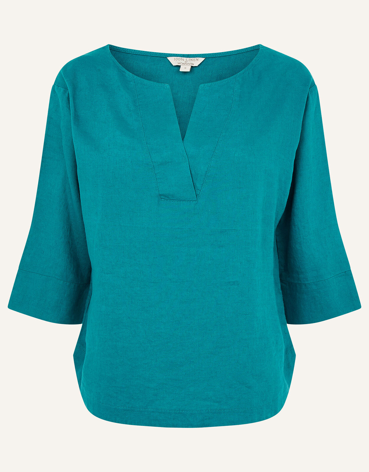 plain teal t shirt