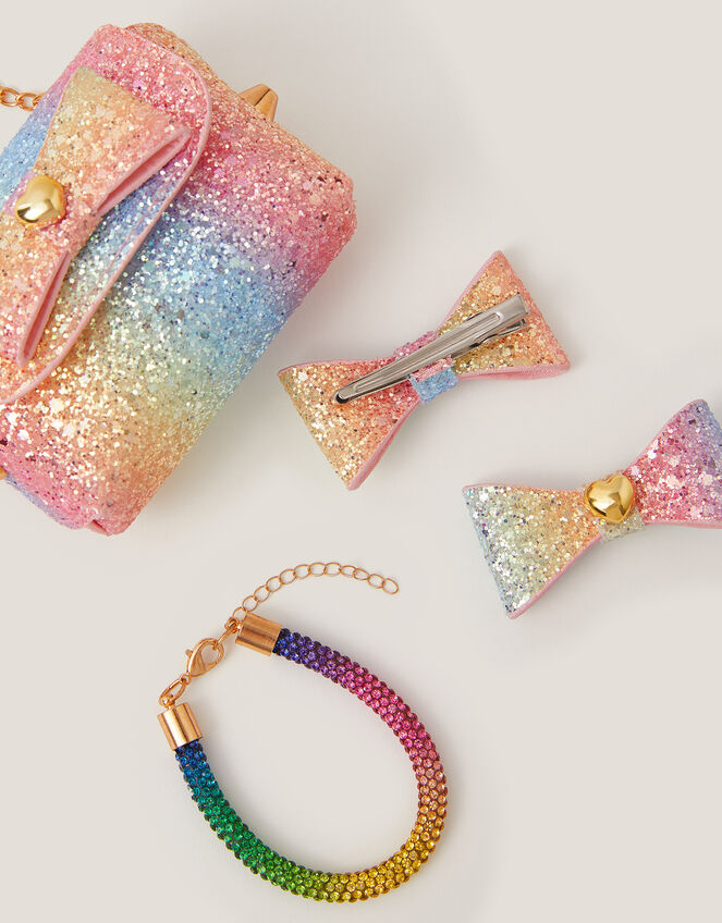 Super Glitz Bag & Accessories Set, , large