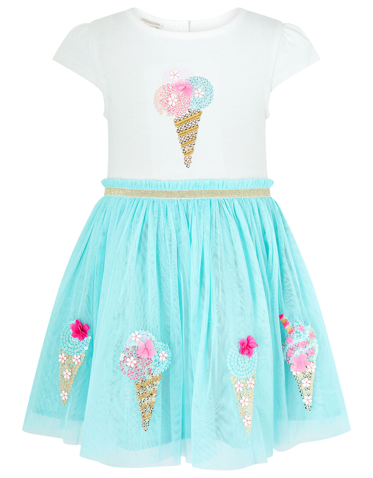 Monsoon ice deals cream dress