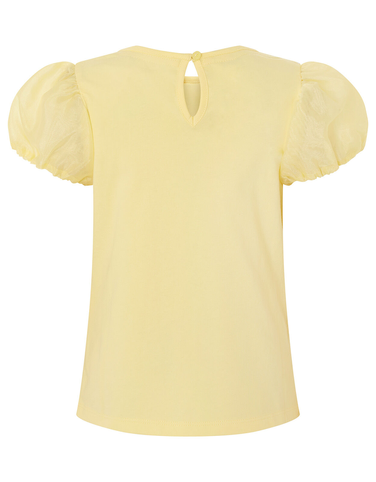 monsoon yellow top