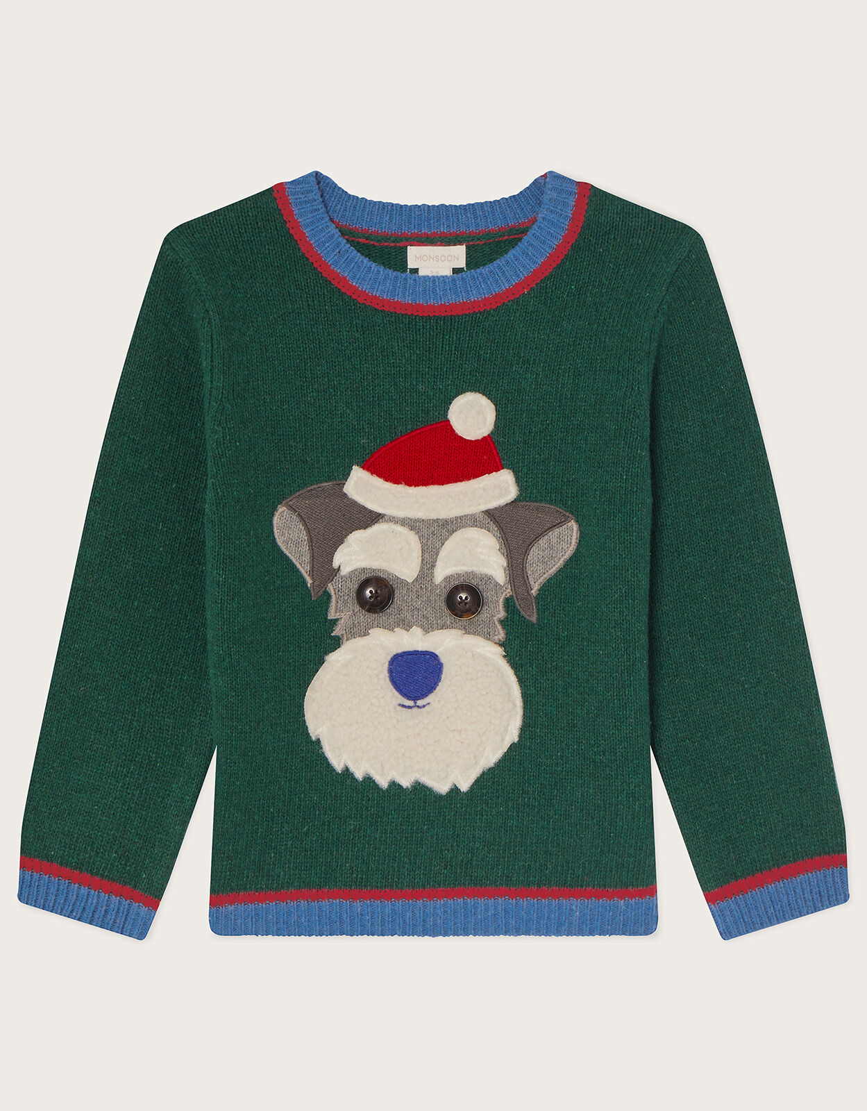 Monsoon hot sale christmas jumpers