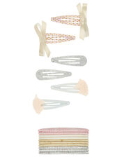 Time to Shine Unicorn Hair Accessory Set, , large