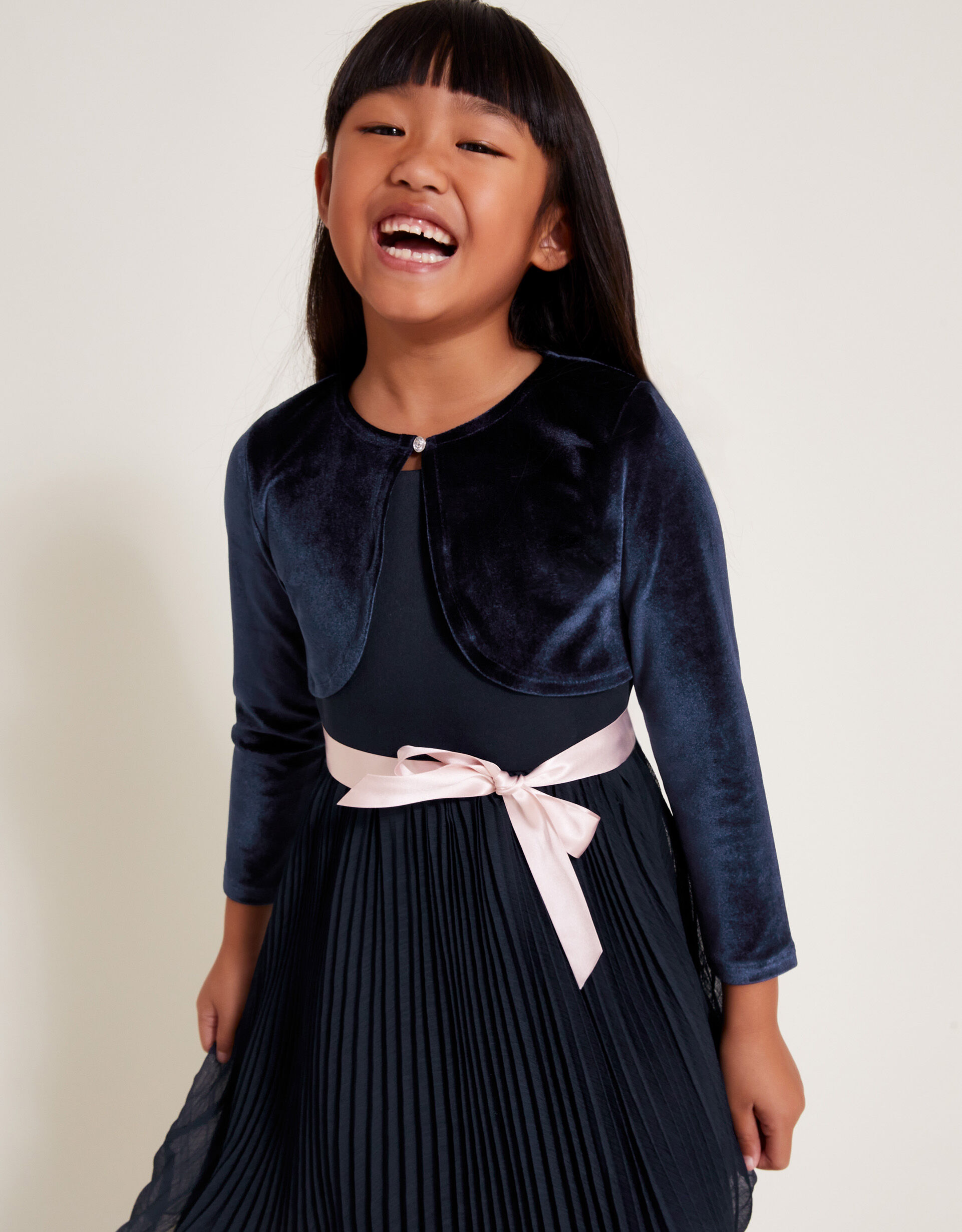 Girls velvet cardigan store