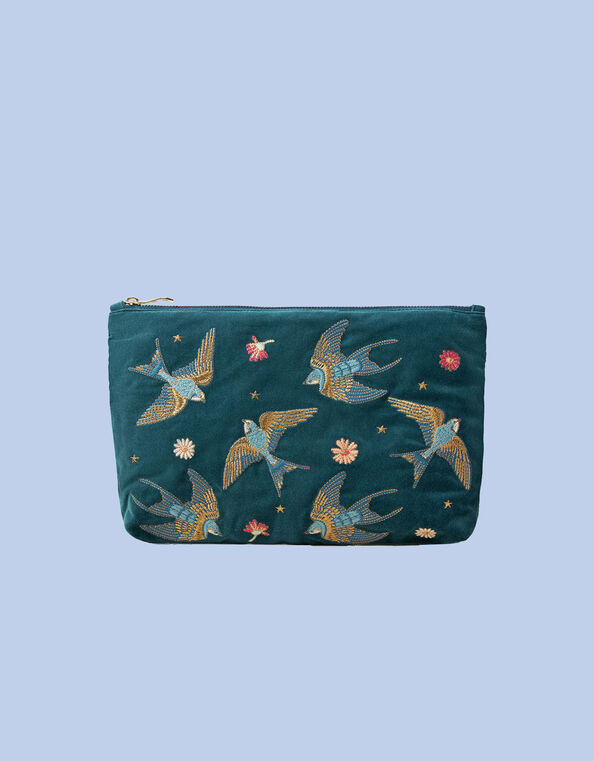 Elizabeth Scarlett Large Swallow Pouch, , large