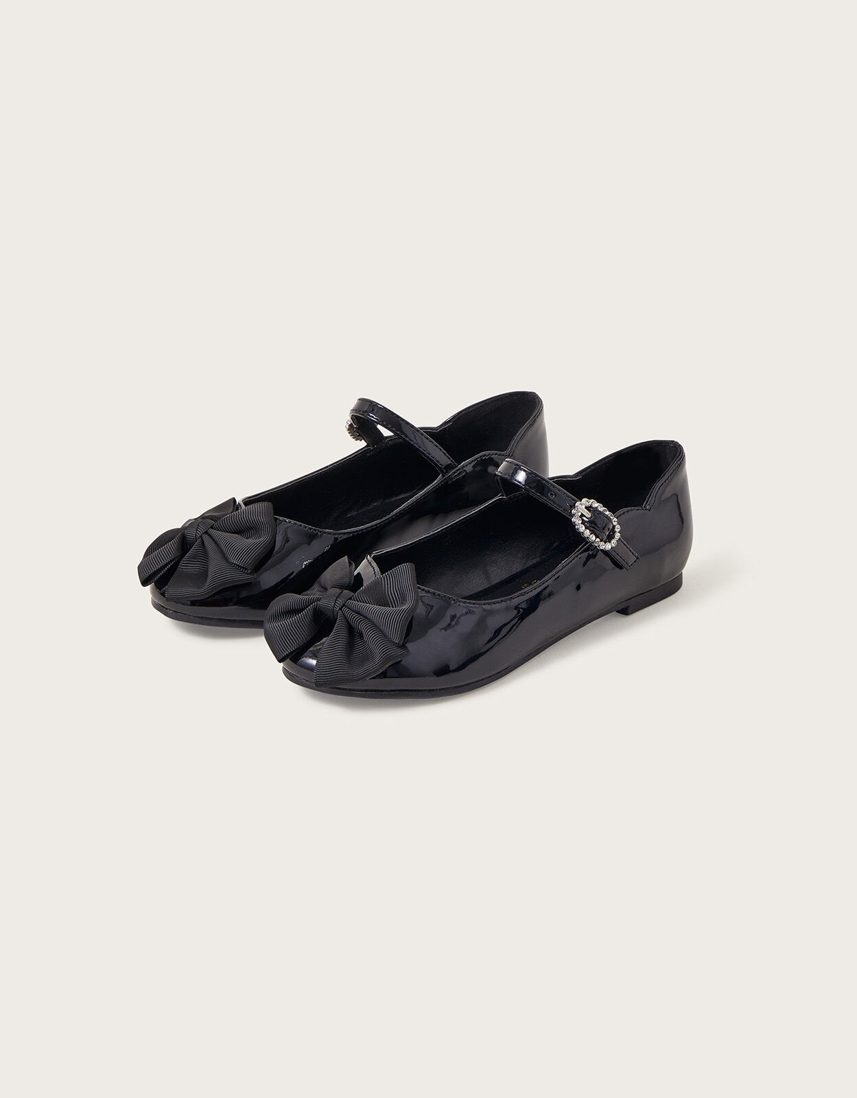Patent cheap ballerina flats