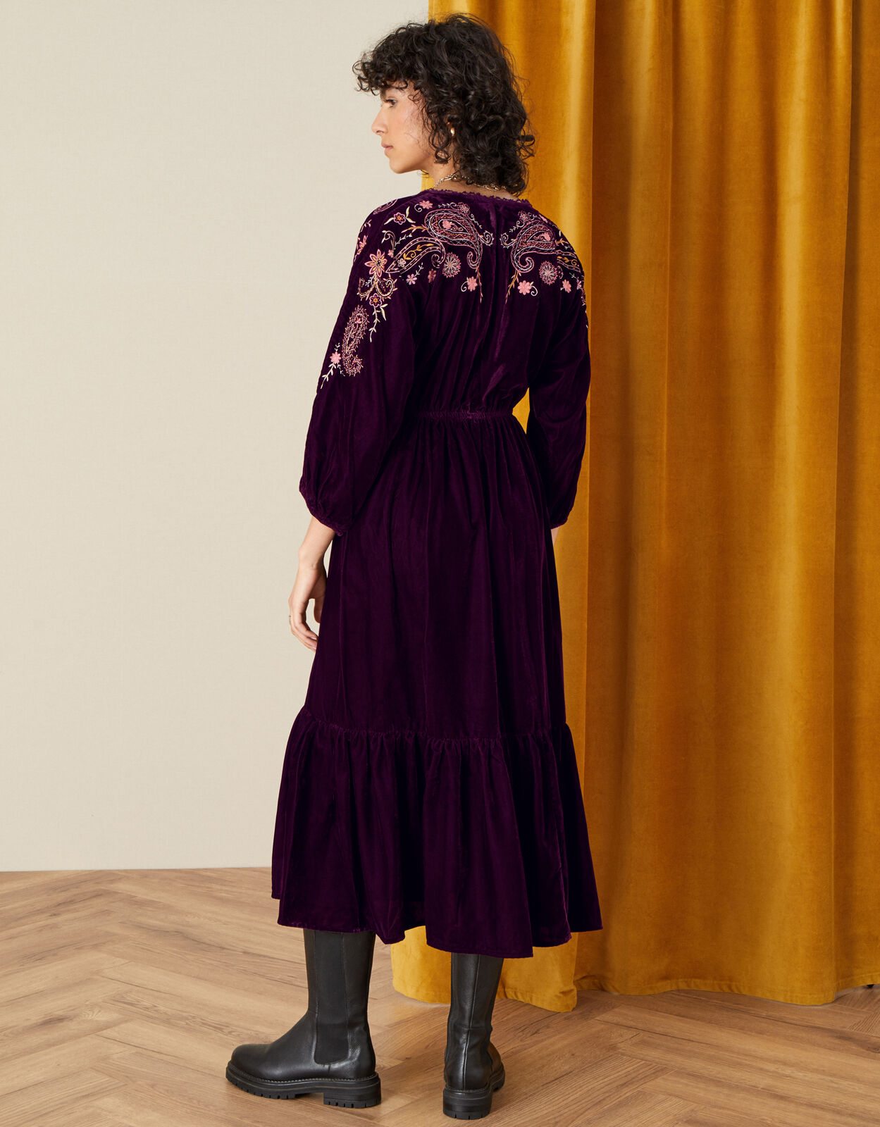 Monsoon berry dress store