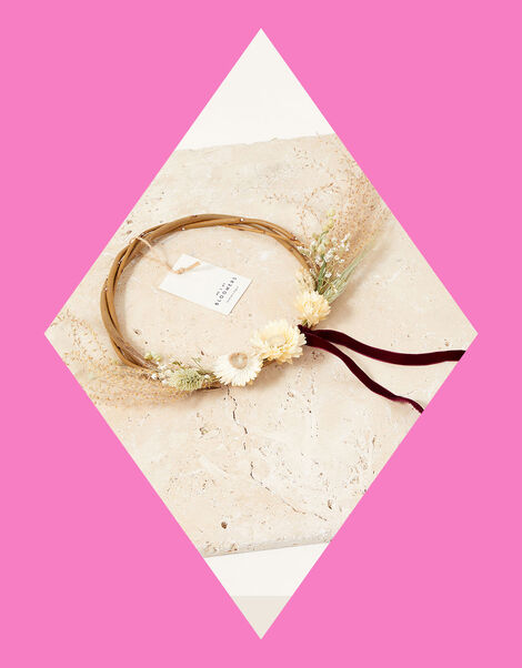 Me and My Bloomers Mini Wreath, , large