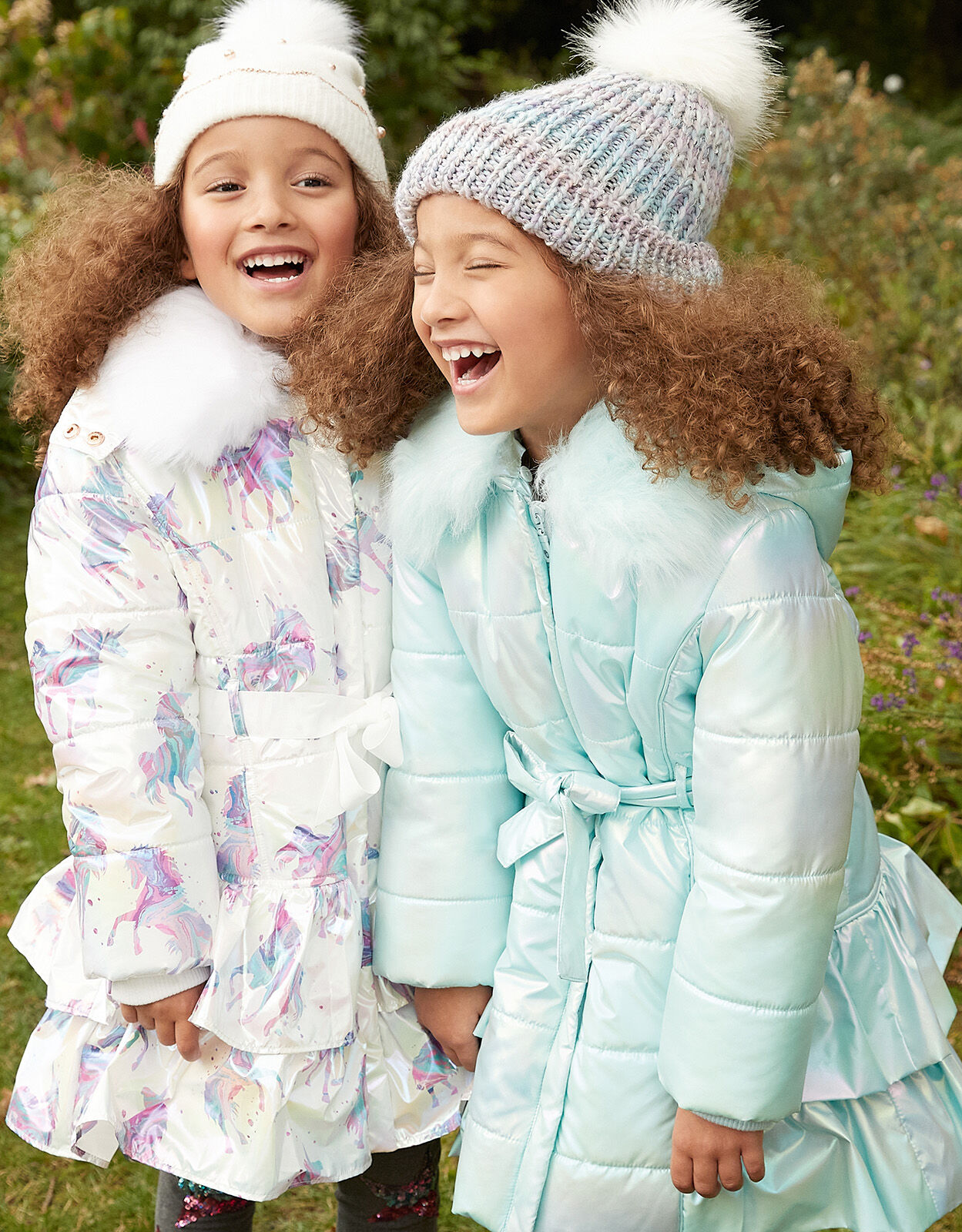 Monsoon girls jackets discount