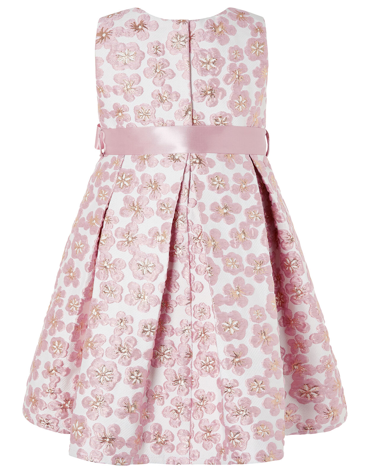 Monsoon florence top jacquard dress