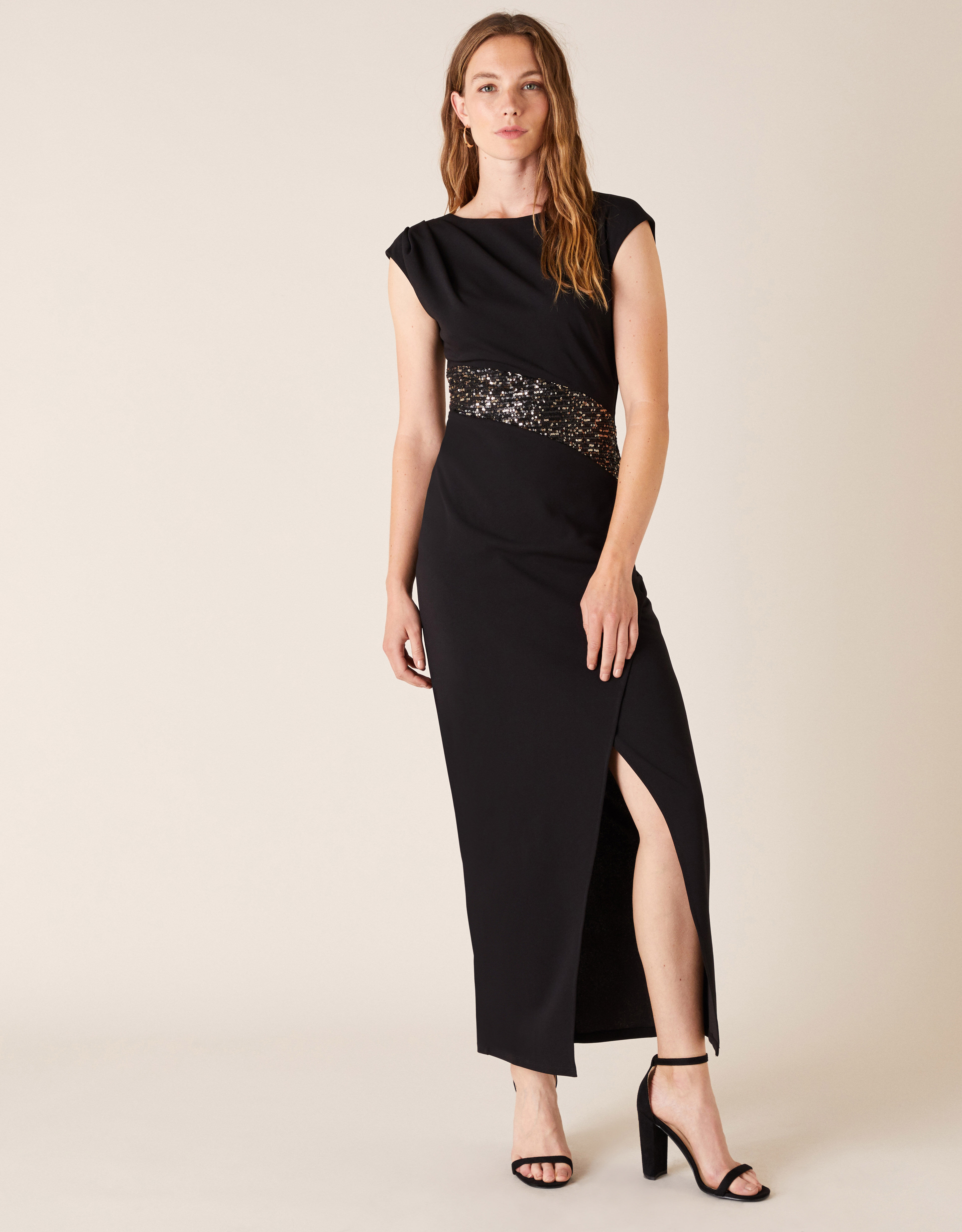 monsoon girls maxi dress