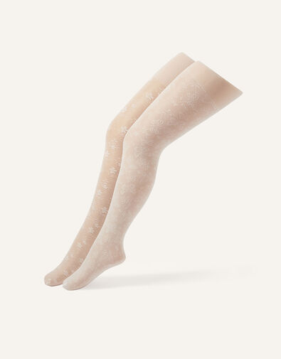 Lacey Tights Twinset Multi, Multi (MULTI), large