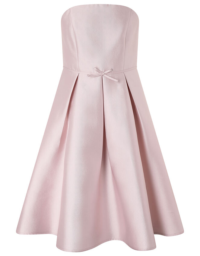 Bonnie Bandeau Occasion Dress, Pink (PINK), large