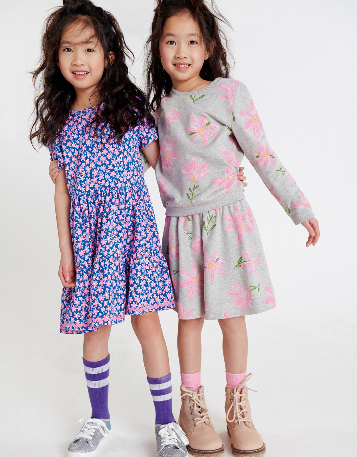 Organic girls dresses online