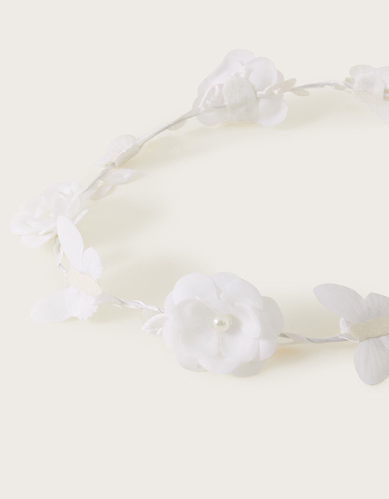 Monsoon flower clearance girl headband
