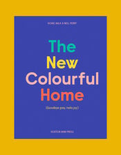 Bookspeed Home Milk and Neil Perry: The New Colourful Home , , large