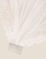 Vicki Lace Veil , , large