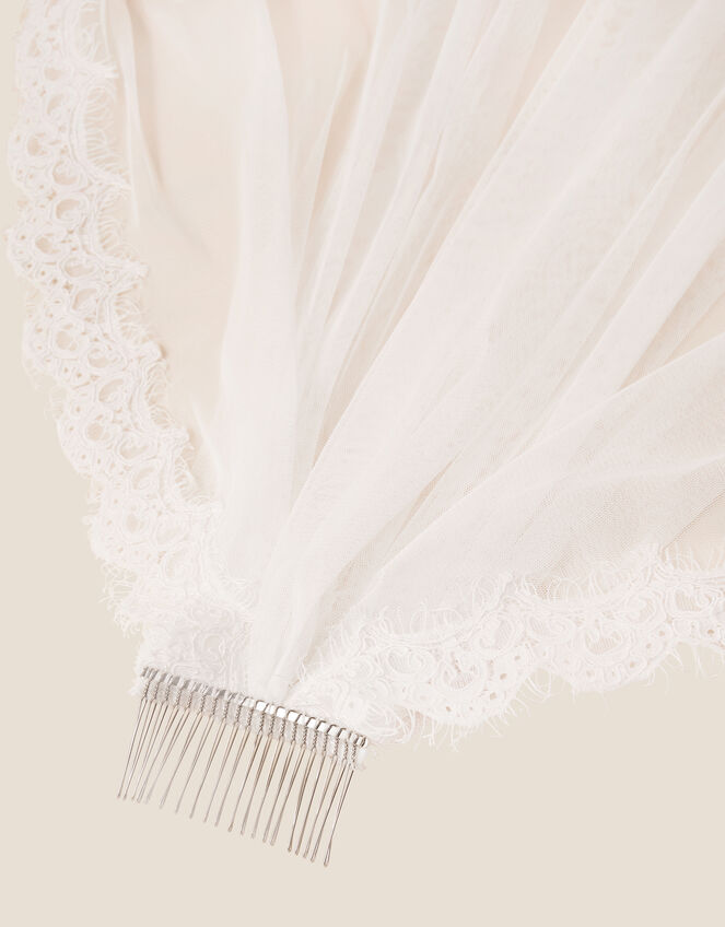 Vicki Lace Veil , , large