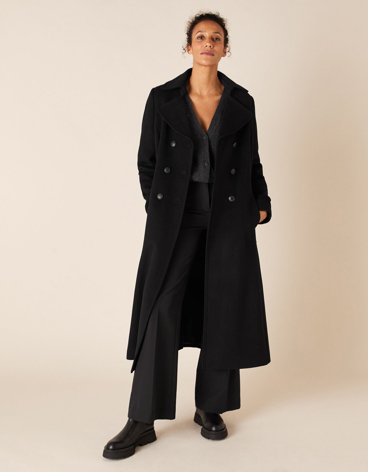Monsoon charlotte coat on sale