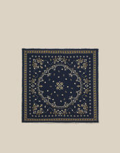 Jamelia Large Floral Scarf, , large