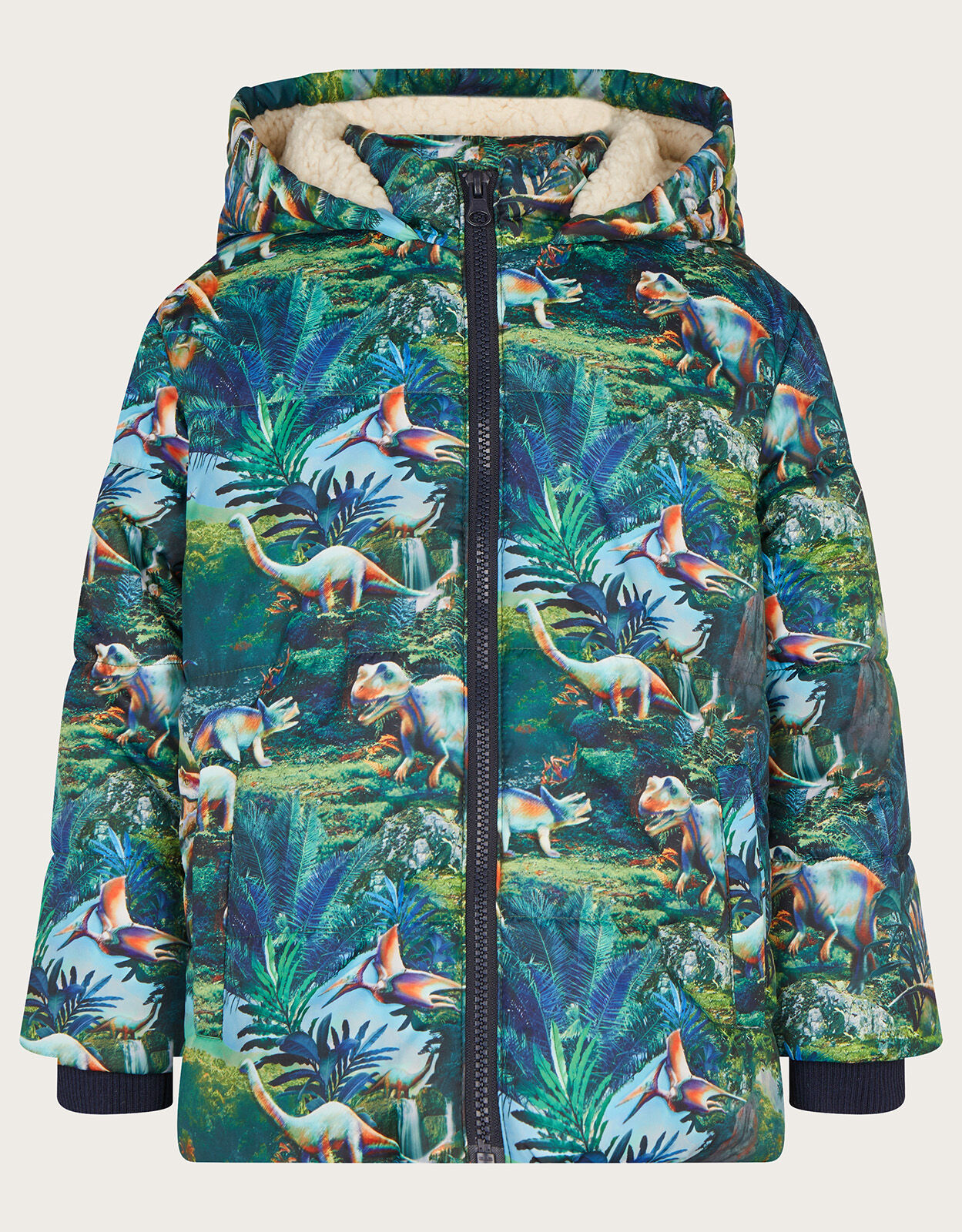 Dinosaur coats 2025