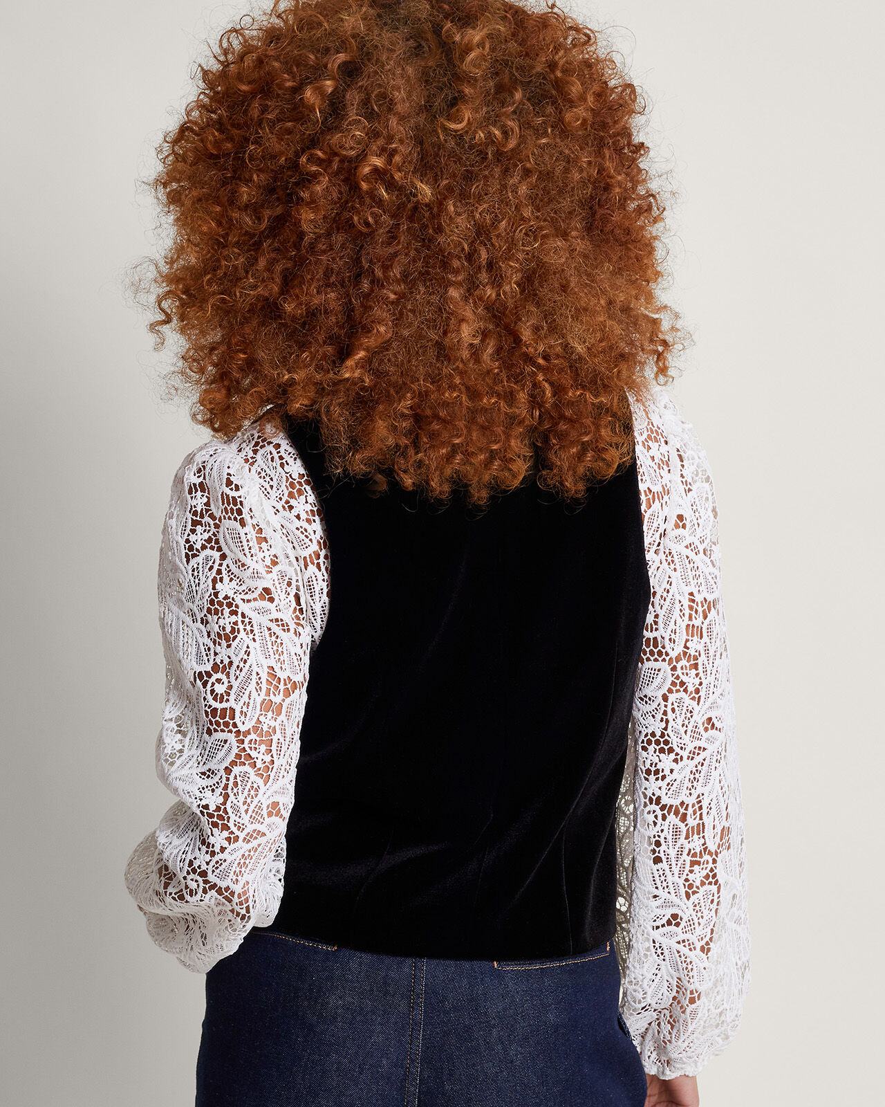 Monsoon jacquard on sale coat