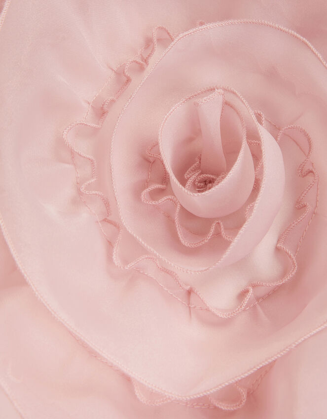 Baby Organza Flower Cancan Dress, Pink (PINK), large