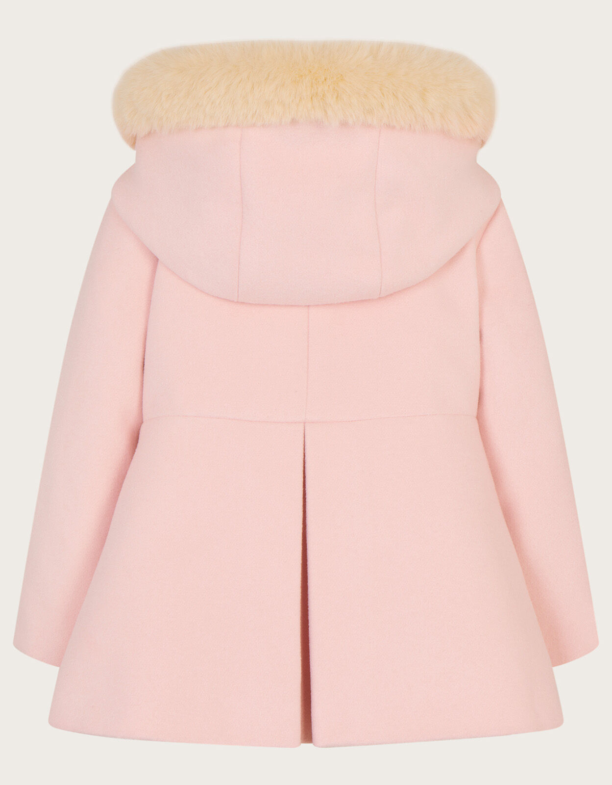 Monsoon baby coat clearance